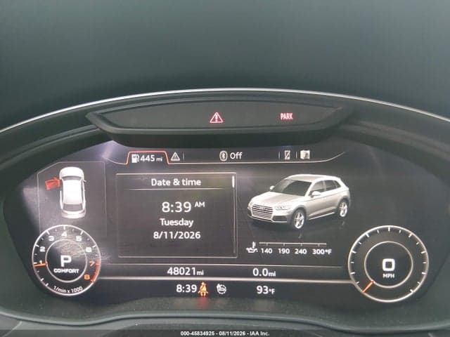 2019 AUDI Q5 45 PREMIUM 7