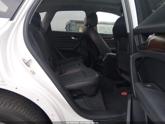 2019 AUDI Q5 45 PREMIUM 8