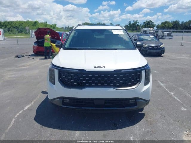2025 KIA CARNIVAL MPV HYBRID SX PRESTIGE 12