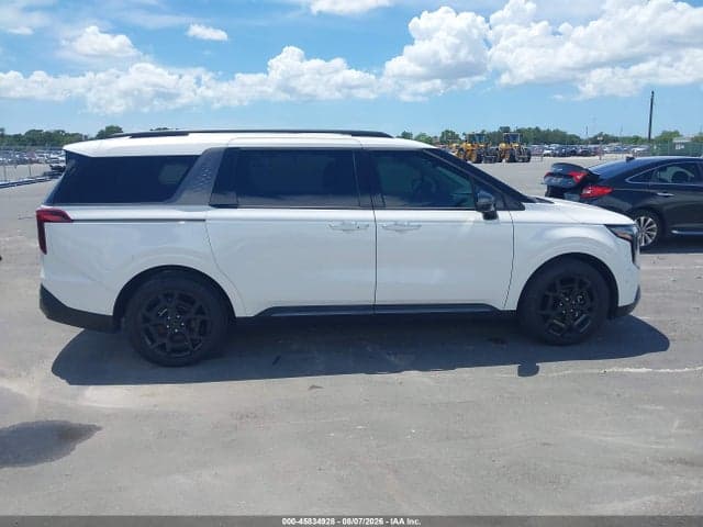 2025 KIA CARNIVAL MPV HYBRID SX PRESTIGE 13