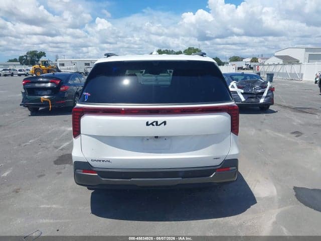 2025 KIA CARNIVAL MPV HYBRID SX PRESTIGE 16