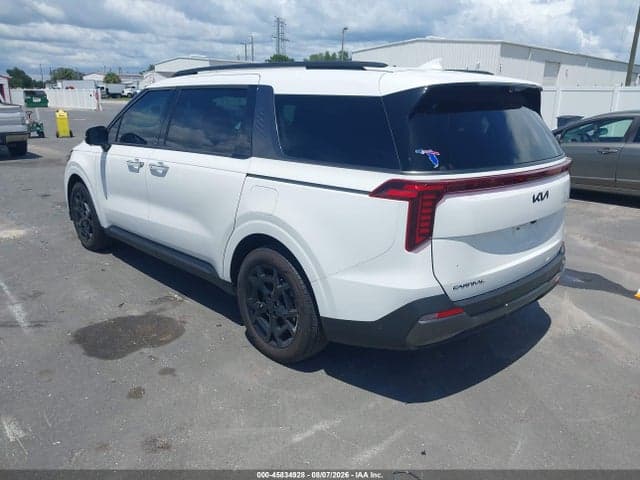 2025 KIA CARNIVAL MPV HYBRID SX PRESTIGE 3