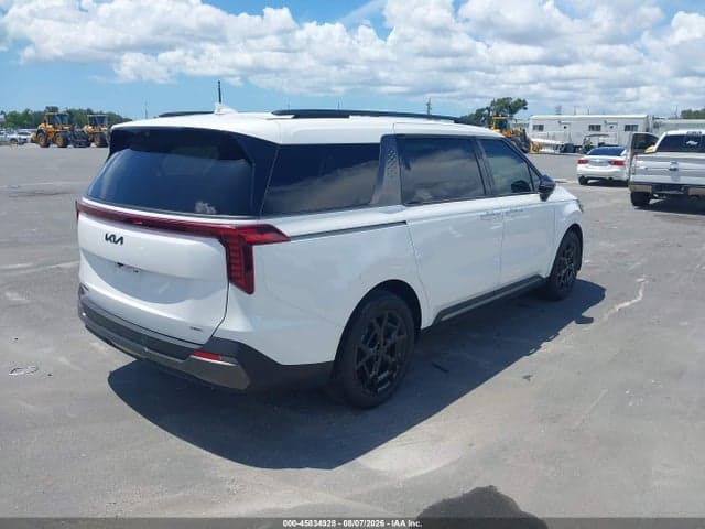 2025 KIA CARNIVAL MPV HYBRID SX PRESTIGE 4