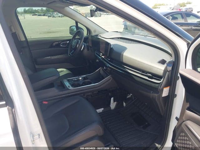 2025 KIA CARNIVAL MPV HYBRID SX PRESTIGE 5