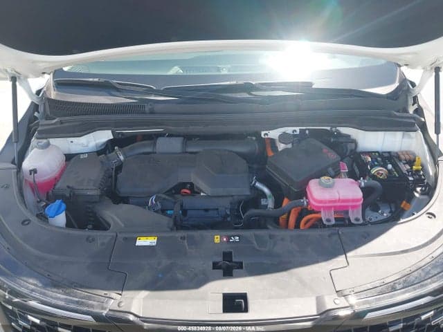 2025 KIA CARNIVAL MPV HYBRID SX PRESTIGE 10