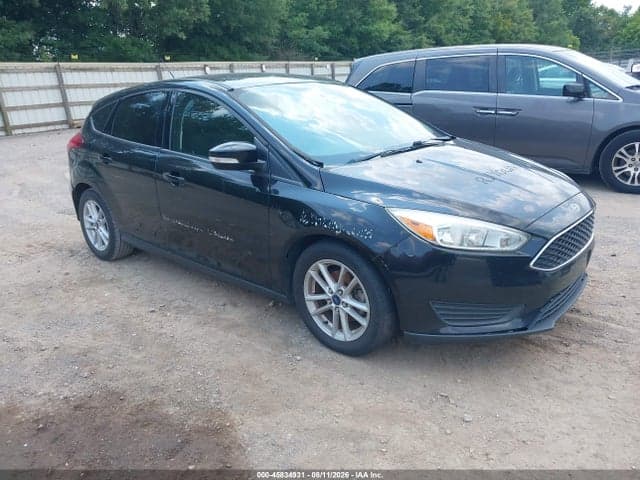 2017 FORD FOCUS SE 1