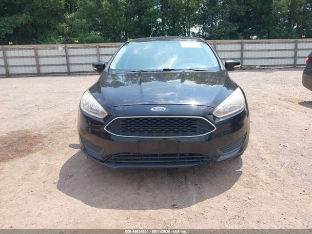 2017 FORD FOCUS SE 6