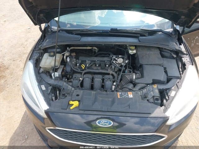 2017 FORD FOCUS SE 10