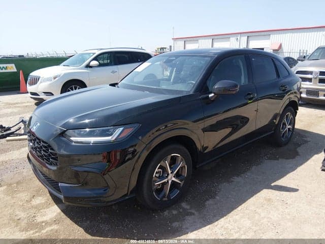 2025 HONDA HR-V AWD EX-L 2