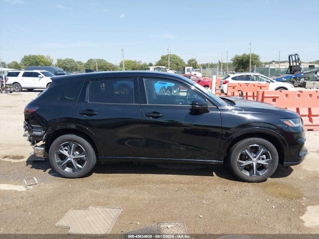 2025 HONDA HR-V AWD EX-L 13