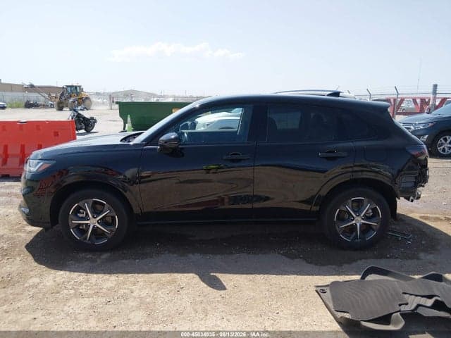 2025 HONDA HR-V AWD EX-L 14