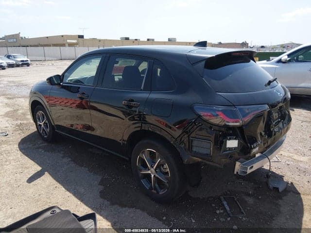 2025 HONDA HR-V AWD EX-L 3