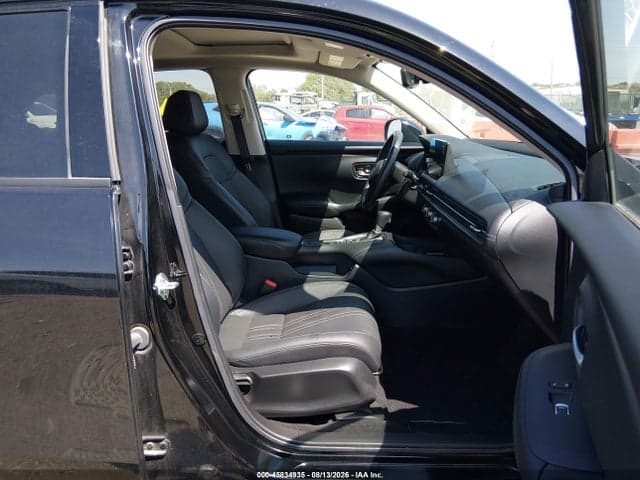 2025 HONDA HR-V AWD EX-L 5