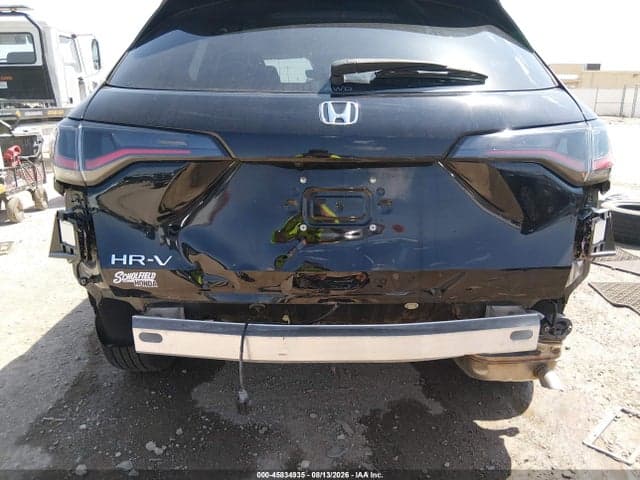2025 HONDA HR-V AWD EX-L 6