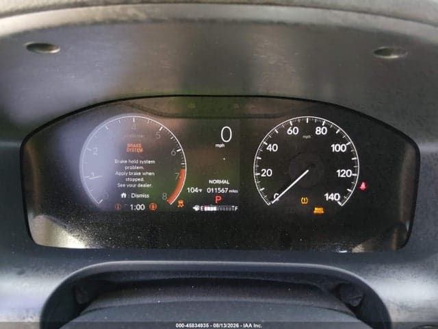 2025 HONDA HR-V AWD EX-L 7