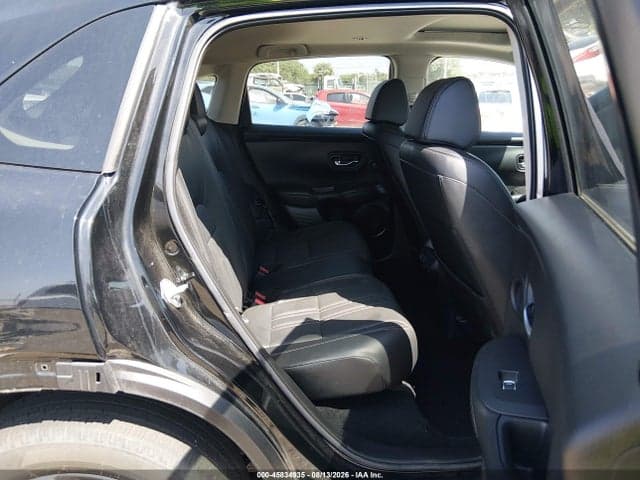 2025 HONDA HR-V AWD EX-L 8