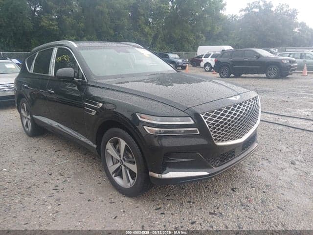 2021 GENESIS GV80 3.5T AWD 1