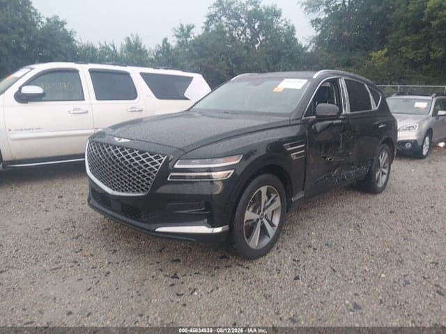 2021 GENESIS GV80 3.5T AWD 2