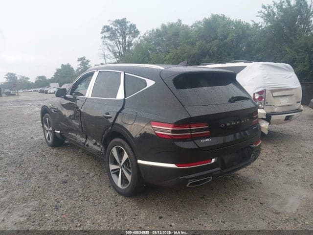 2021 GENESIS GV80 3.5T AWD 3