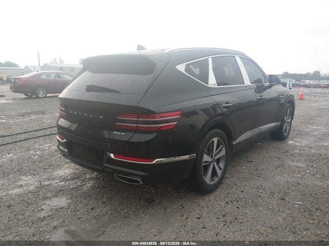 2021 GENESIS GV80 3.5T AWD 4