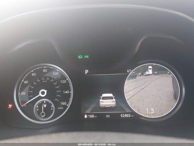 2021 GENESIS GV80 3.5T AWD 7