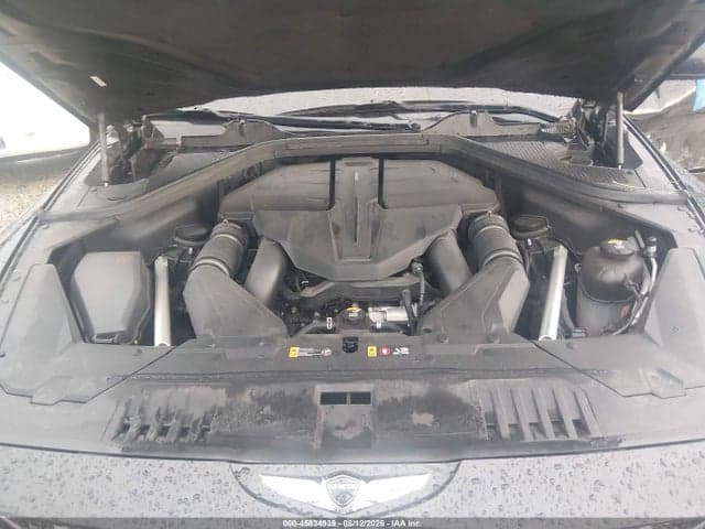 2021 GENESIS GV80 3.5T AWD 10