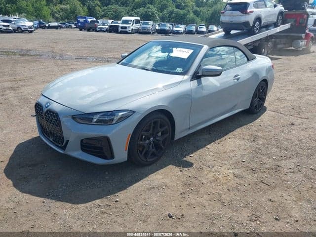 2026 BMW 430I XDRIVE 2
