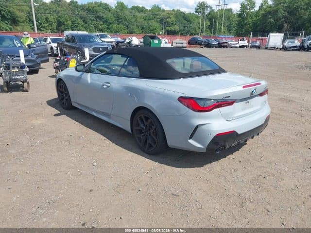 2026 BMW 430I XDRIVE 3