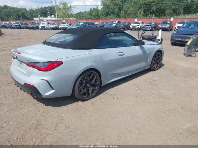 2026 BMW 430I XDRIVE 4