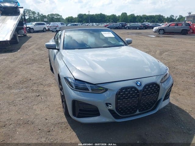 2026 BMW 430I XDRIVE 6