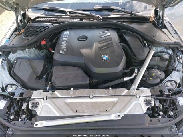 2026 BMW 430I XDRIVE 10