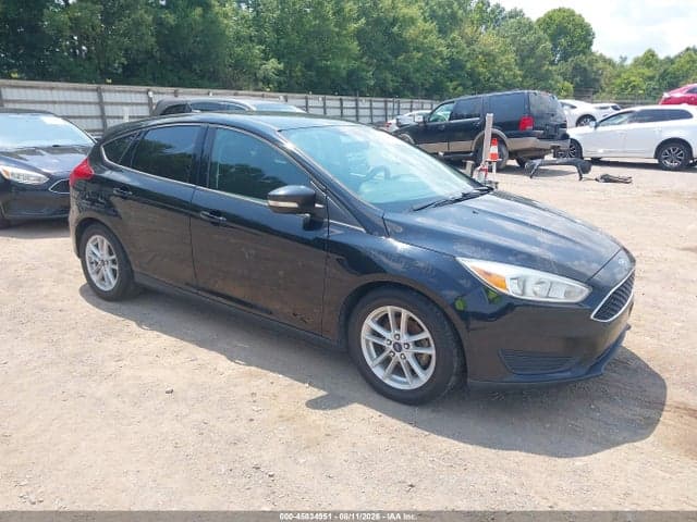 2017 FORD FOCUS SE 1