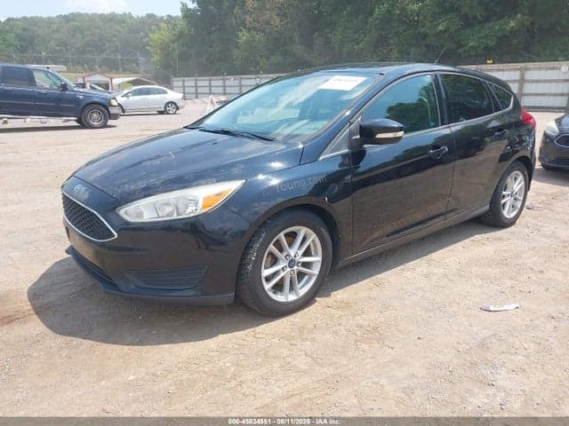 2017 FORD FOCUS SE 2