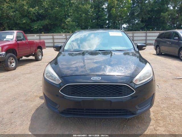 2017 FORD FOCUS SE 6