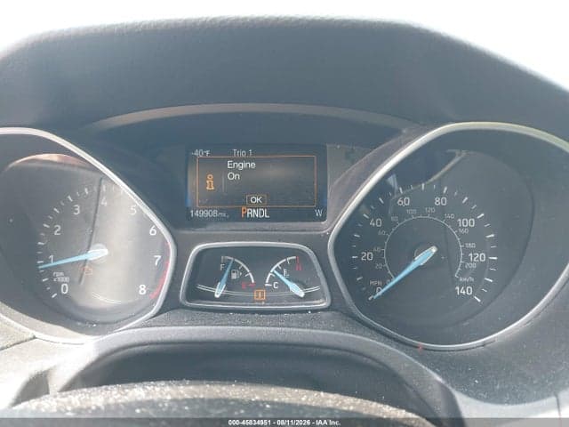 2017 FORD FOCUS SE 7