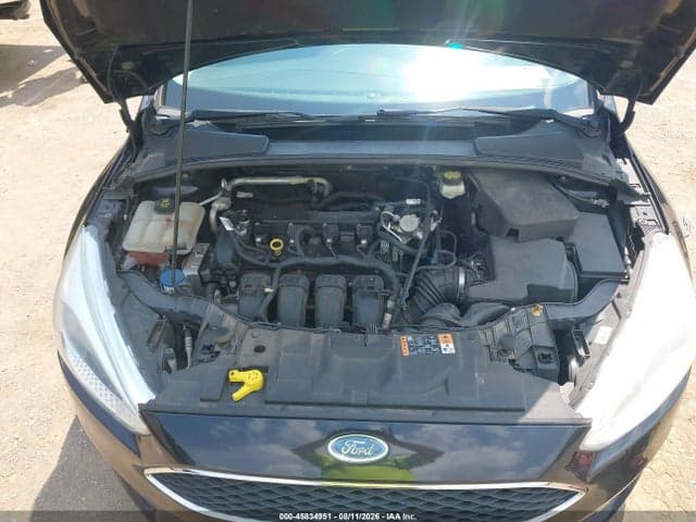 2017 FORD FOCUS SE 10