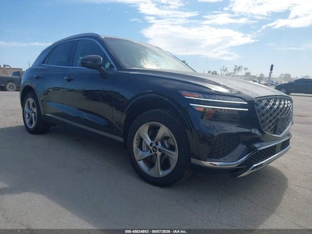 2026 GENESIS GV70 2.5T 1