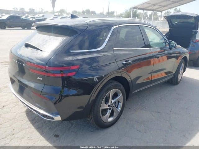 2026 GENESIS GV70 2.5T 4