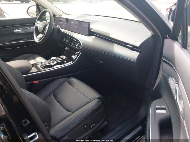 2026 GENESIS GV70 2.5T 5