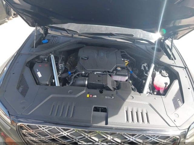 2026 GENESIS GV70 2.5T 10