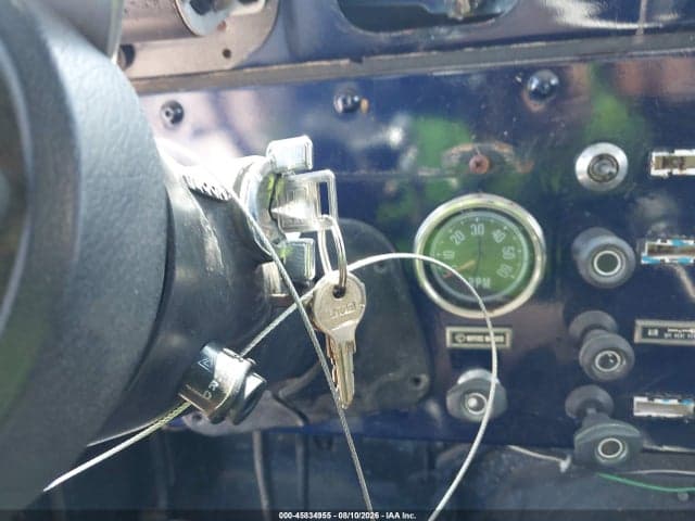 1986 JEEP JEEP CJ7 11