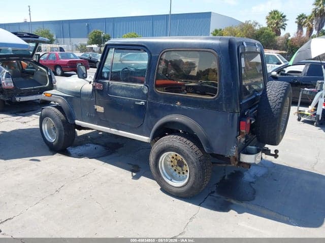 1986 JEEP JEEP CJ7 3