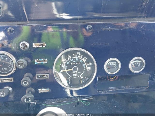 1986 JEEP JEEP CJ7 7