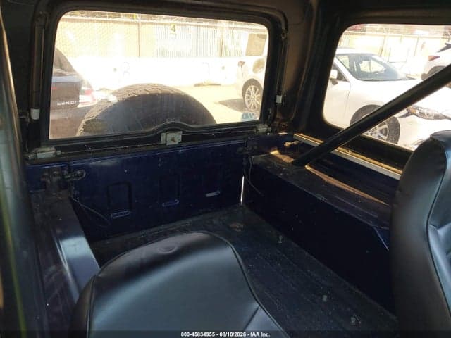 1986 JEEP JEEP CJ7 8
