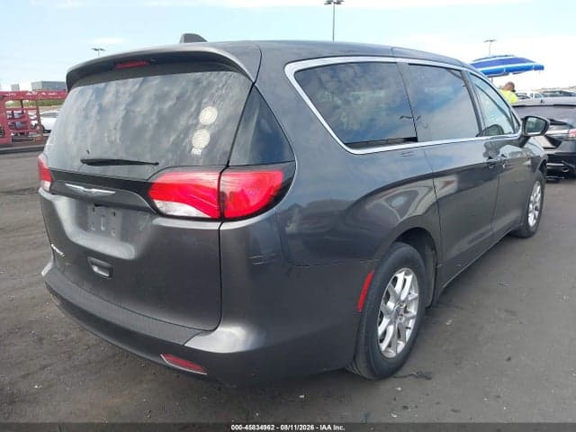 2022 CHRYSLER VOYAGER LX 4