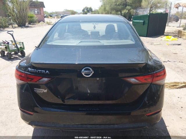 2022 NISSAN SENTRA S XTRONIC CVT 15