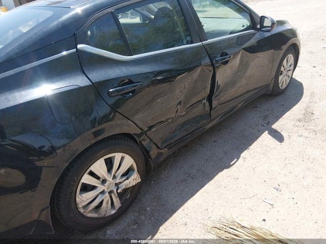 2022 NISSAN SENTRA S XTRONIC CVT 6