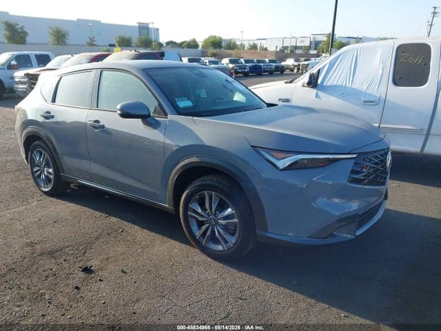 2025 ACURA ADX 1