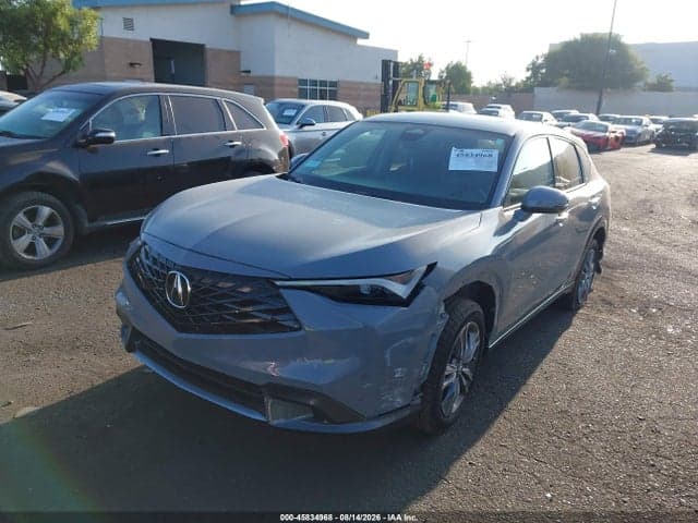 2025 ACURA ADX 2