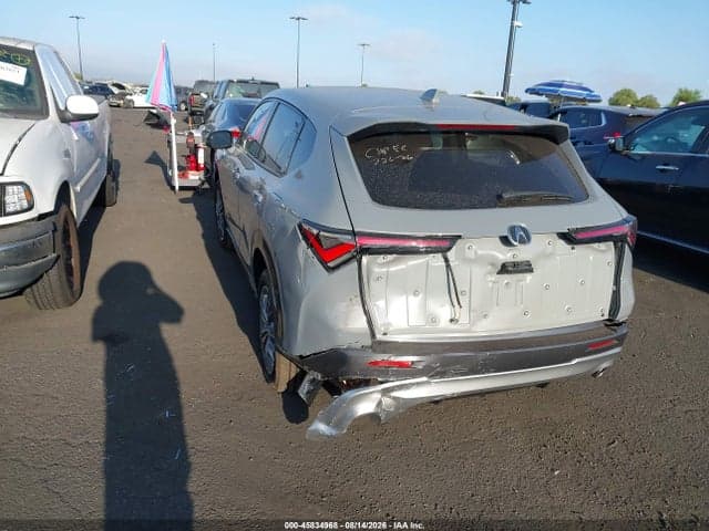 2025 ACURA ADX 3